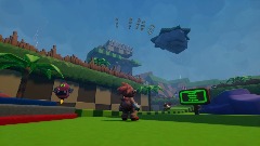 A screenshot taken in Dreams. 13 of 16.