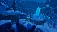 A screenshot taken in Dreams. 2 of 2.