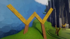 Wacky Wally's Miracle Mountain