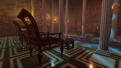 Private Roman Bathhouse