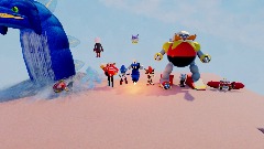 Bad sonic characters