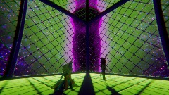 A screenshot taken in Dreams. 4 of 18.