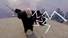 Me vs kingpin