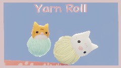 Yarn roll menu