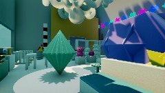 30 Assets Test Room Pack 9