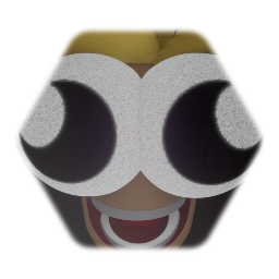 Noseless Rayman