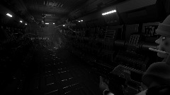 Colonial marines- No survivors