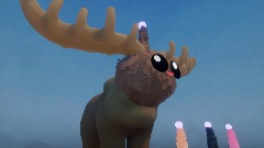 A screenshot taken in Dreams. 6 of 7.