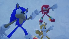 SONIC HEROES: Dreams Edition Announcement (2023)