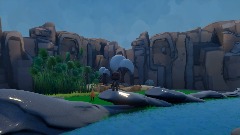 A screenshot taken in Dreams. 5 of 5.