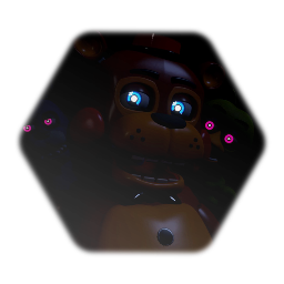 Splinks Toy freddy