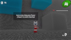 A screenshot taken in Dreams. 4 of 26.