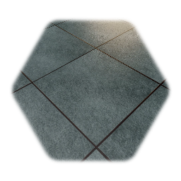 Sidewalk/Concrete Floor