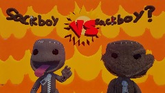 Sackboy vs Sackboy?