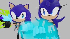 A screenshot taken in Dreams. 9 of 16.