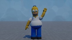 Homero dice hola 2: el contrataque