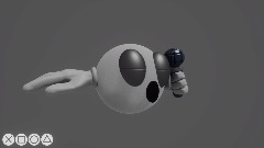 A screenshot taken in Dreams. 3 of 22.