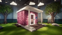 A screenshot taken in Dreams. 9 of 27.