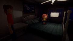 Child wont go to bed