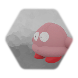 Kirby seprised