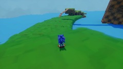 Sonic open world