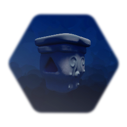 Crystalonia Castle Plinth - TCCryst0029