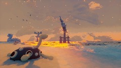 A screenshot taken in Dreams. 5 of 24.