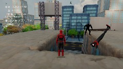 Spider-man villains test