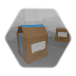 Cardboard Boxes