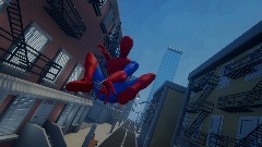 Spiderman Dreams PS4