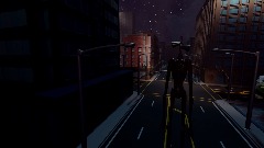 Siren head city free roam