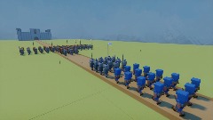 A screenshot taken in Dreams. 7 of 15.