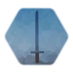 Sword (Lowpoly)