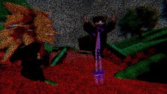 A screenshot taken in Dreams. 8 of 23.