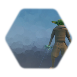 Grogu / Baby Yoda / The Child (REGULAR)