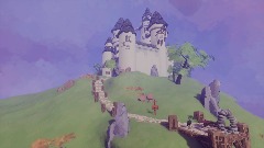 A screenshot taken in Dreams. 13 of 27.