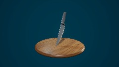 Kitchen Knife - how it's made - Sculpting Tutorial