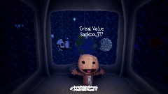 A screenshot taken in Dreams. 2 of 26.