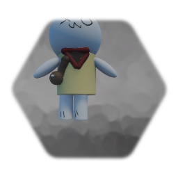 One-eyed jack