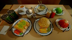 Food for a date