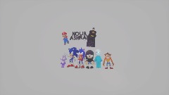 A screenshot taken in Dreams. 13 of 15.