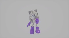 Gadget The Fox FNF Model Test