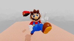 A screenshot taken in Dreams. 6 of 7.