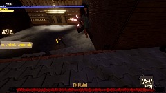 "Project CosmoNoir" Concept Demo Boss Battle!