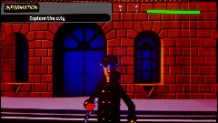 A screenshot taken in Dreams. 3 of 3.