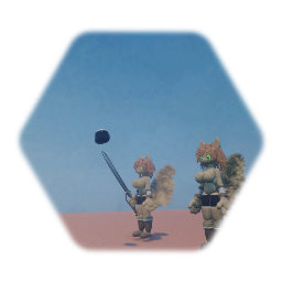 Sara Nude Gameplay Ver.