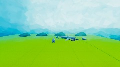 Remix of Object airlines flight 213 aftermath