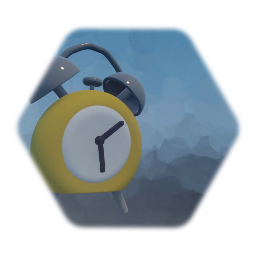 Hello Neighbor Alarm Clock