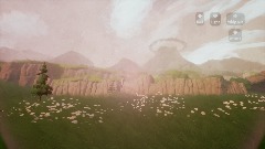 A screenshot taken in Dreams. 6 of 26.