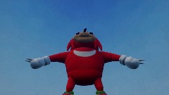 The adventure of knuckles(8BR)